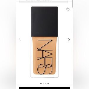 NARS

Light Reflecting Foundation. Syracuse